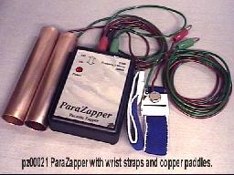 ParaZapper: Dr. Hulda Clark Zapper Parasite Zapper